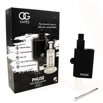 OG Vapes Phuse Portable E-Nail